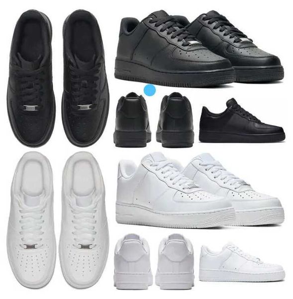 designer af1 low air''forces 1 white shoes black man woman sneaker af1 air forcs 1 airforce one low shoe trainers size 35-48